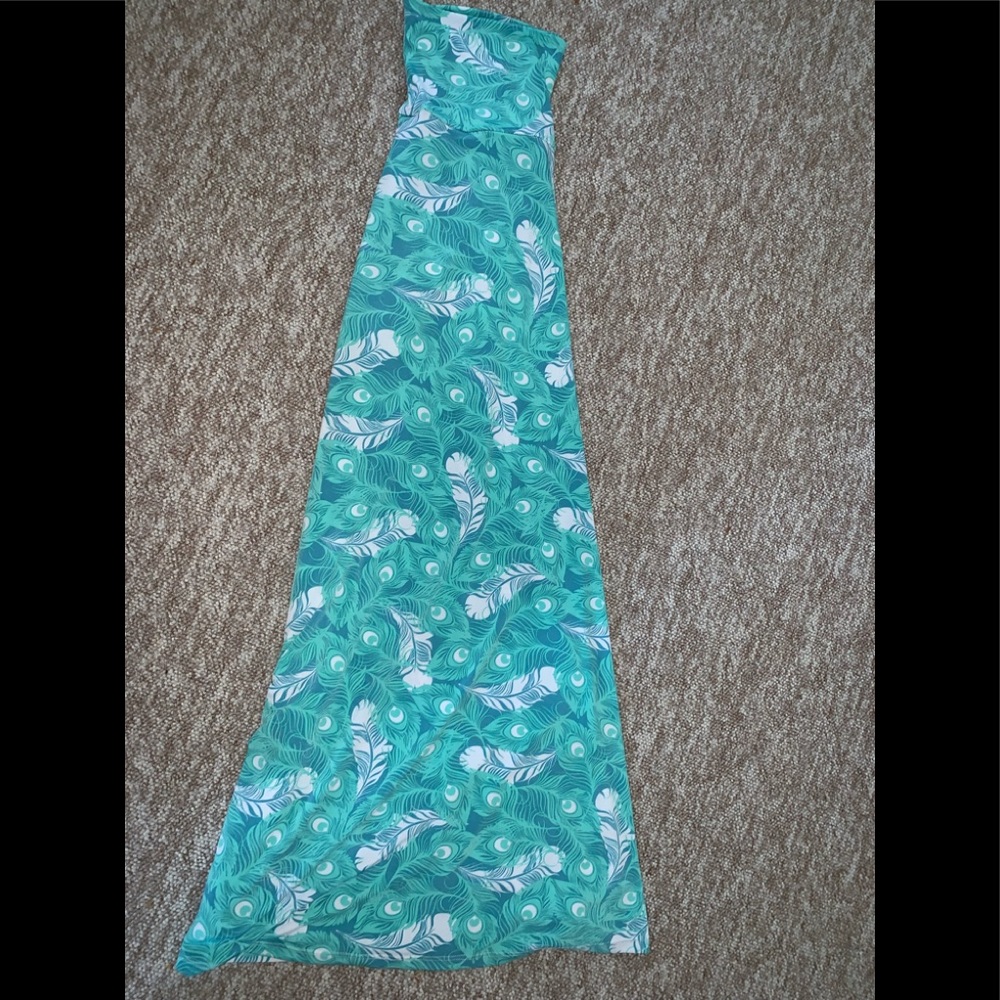 LulaRoe Maxi Skirt